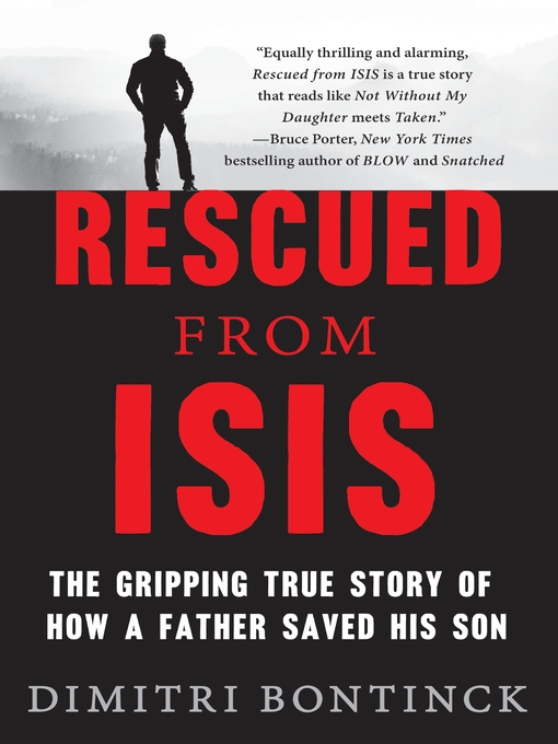 Title details for Rescued from ISIS by Dimitri Bontinck - Wait list